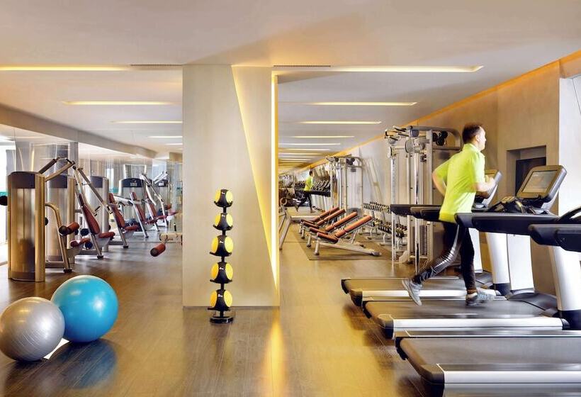 בית מלון כפרי Hyatt Regency Tianjin East