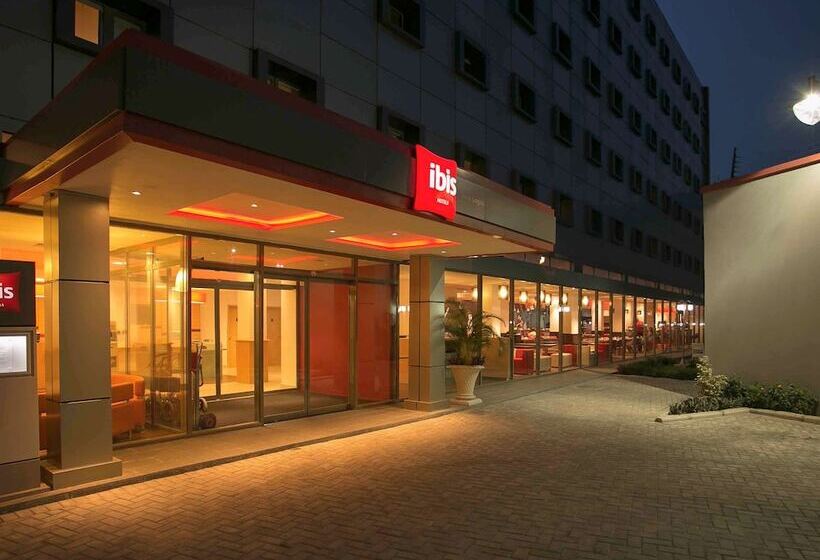 هتل Ibis Lagos Ikeja