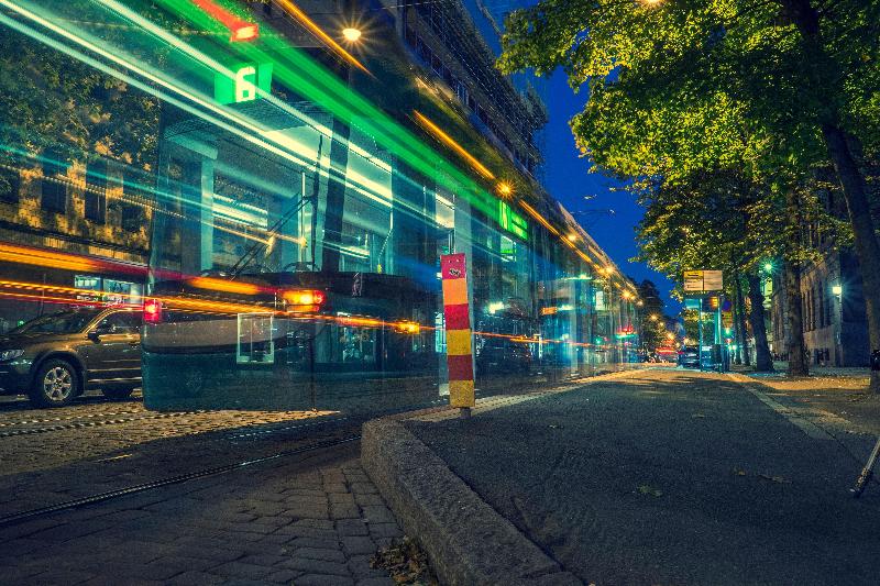 בית מלון כפרי Indigo Helsinki Boulevard, An Ihg