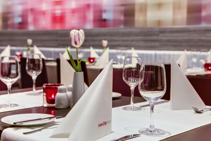 Intercityhotel Hamburg Dammtor Messe