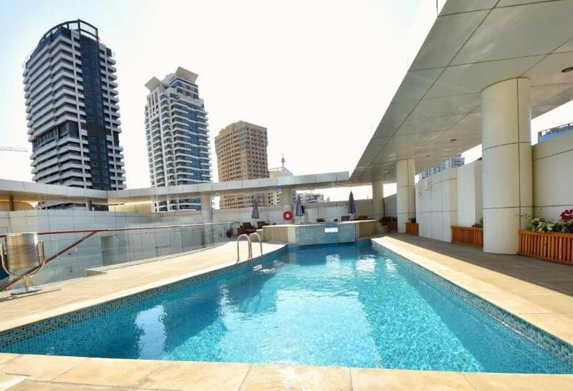 هتل Jannah Place Dubai Marina