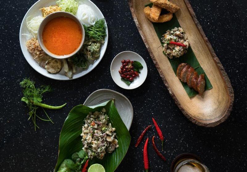 هتل Kiridara Luang Prabang