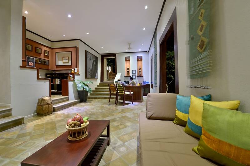 هتل Kiridara Luang Prabang