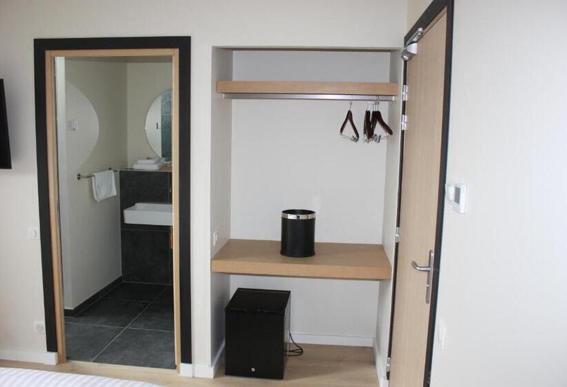 בית מלון כפרי La Ferme Blanche, The Originals Relais