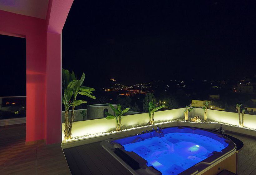 هتل Leros Princess Boutique