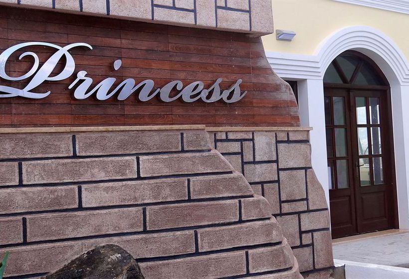 هتل Leros Princess Boutique