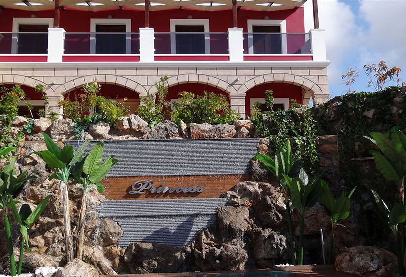 هتل Leros Princess Boutique