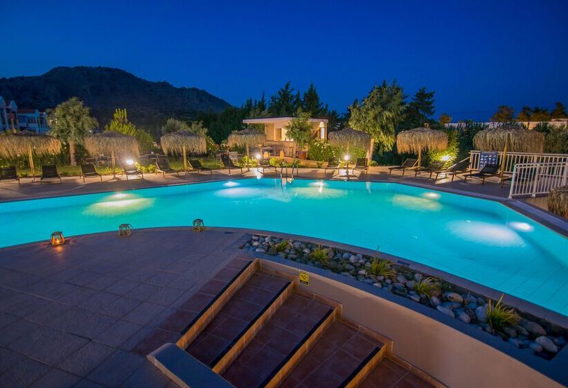 فندق Lindos Breeze Beach
