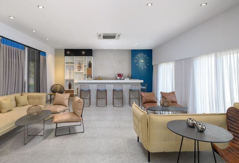 هتل Lindos Breeze Beach