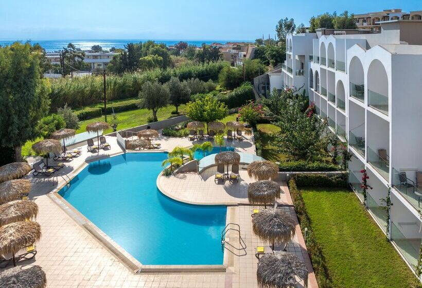 هتل Lindos Breeze Beach