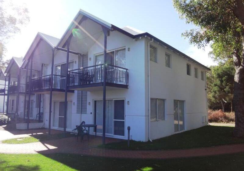 فندق Mandurah Quay Resort