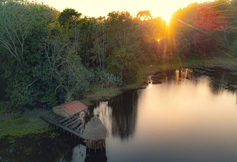 فندق Maquenque Ecolodge
