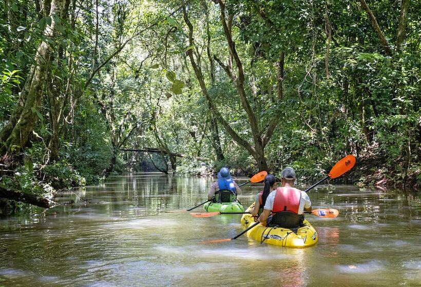 هتل Maquenque Ecolodge