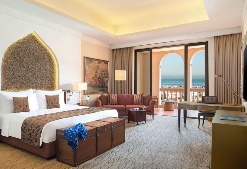 هتل Marsa Malaz Kempinski, The Pearl