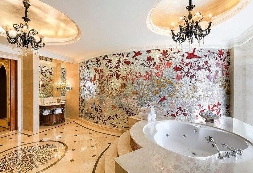 هتل Marsa Malaz Kempinski, The Pearl