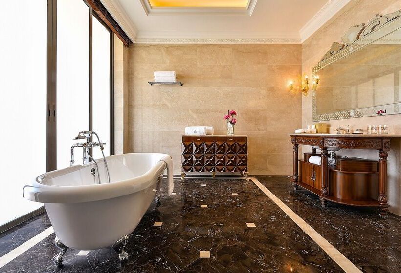 هتل Marsa Malaz Kempinski, The Pearl