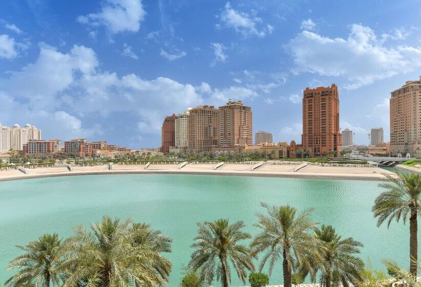 هتل Marsa Malaz Kempinski, The Pearl