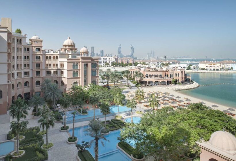 هتل Marsa Malaz Kempinski, The Pearl