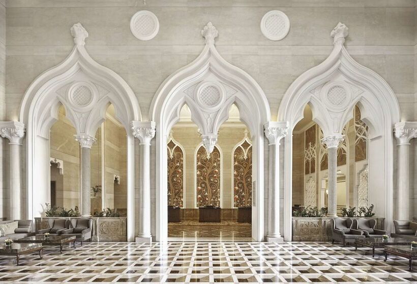 هتل Marsa Malaz Kempinski, The Pearl