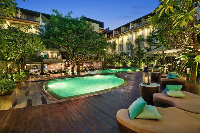 Fotos del hotel Mercure Bali Legian:  23