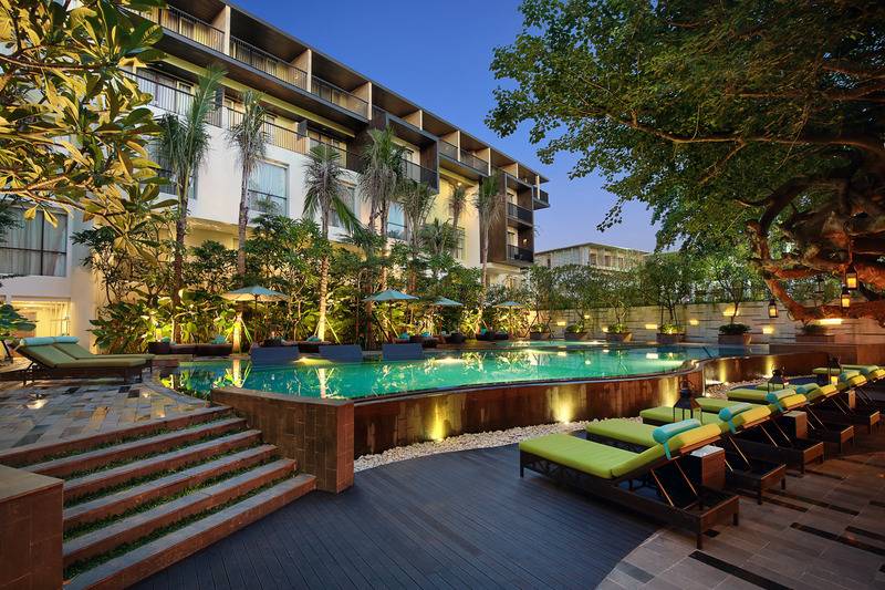 Fotos del hotel Mercure Bali Legian:  24