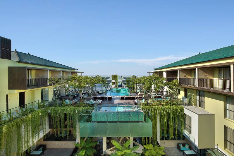 Fotos del hotel Mercure Bali Legian:  28