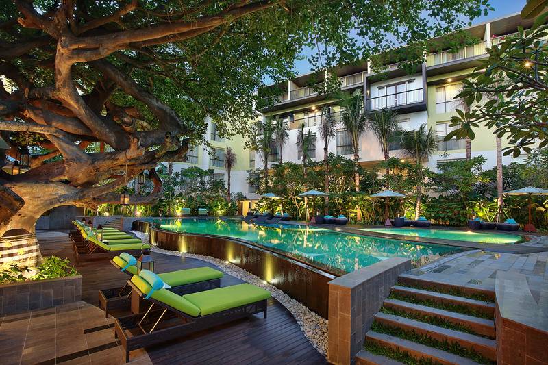 Fotos del hotel Mercure Bali Legian:  29
