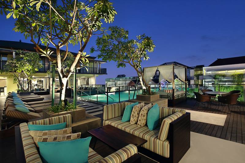 Fotos del hotel Mercure Bali Legian:  45