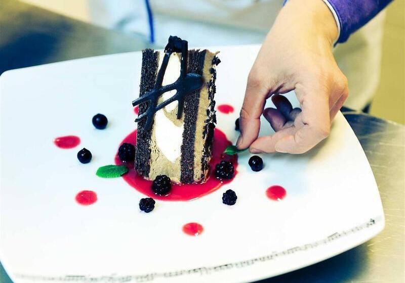 هتل Mercure Bucharest City Center