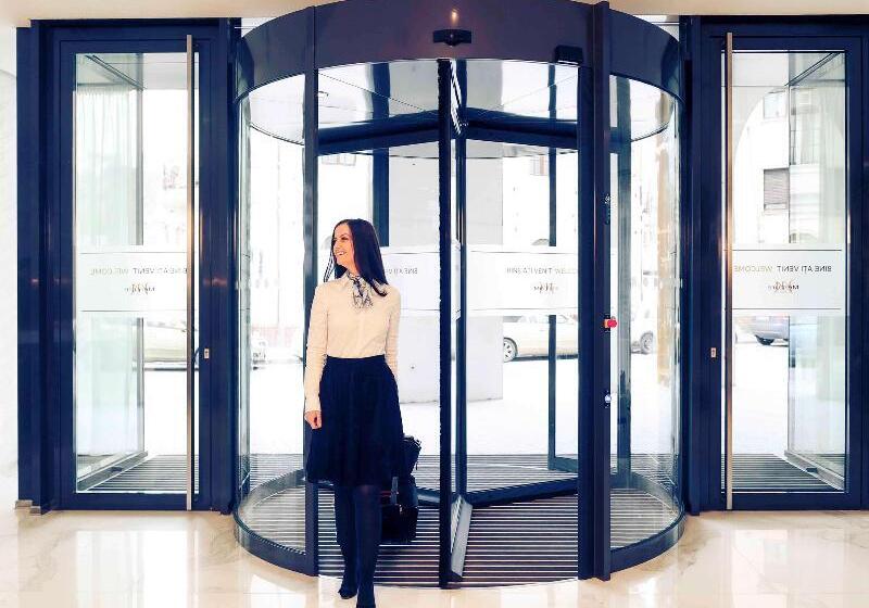 هتل Mercure Bucharest City Center