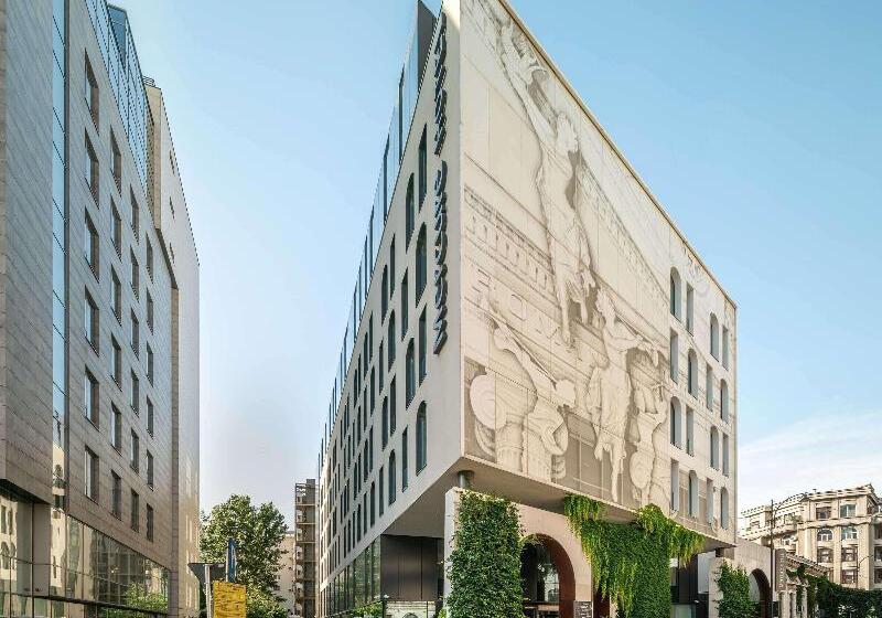 هتل Mercure Bucharest City Center