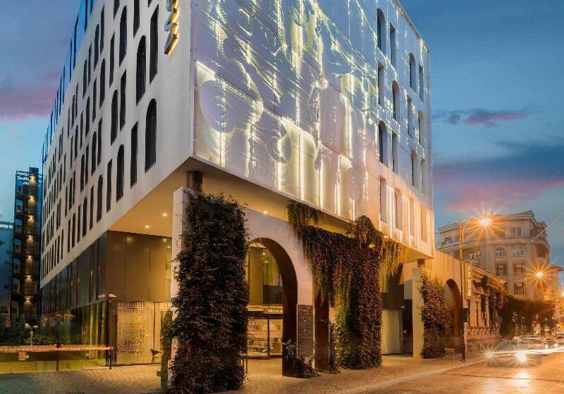 هتل Mercure Bucharest City Center