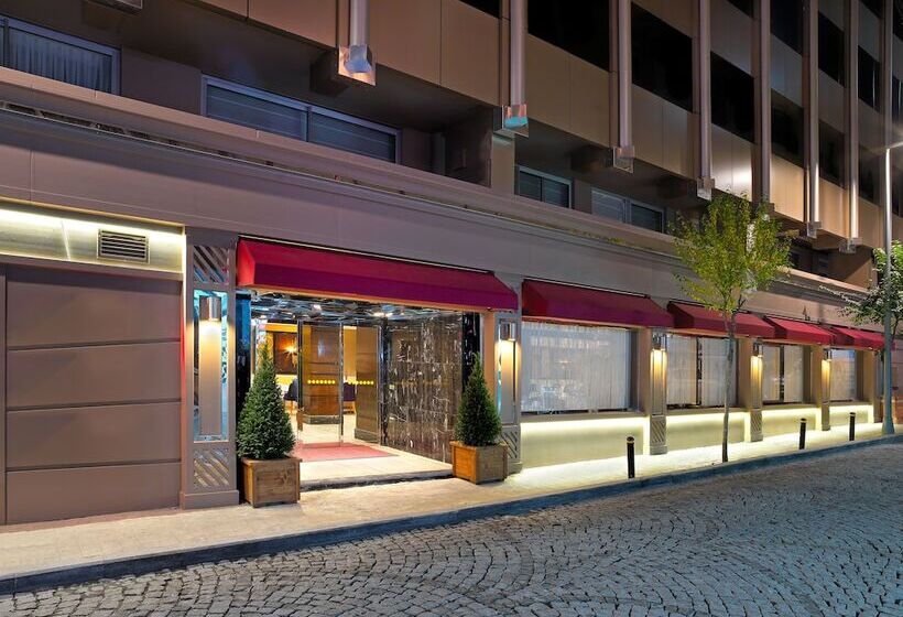 Hotel Mercure Istanbul Bomonti