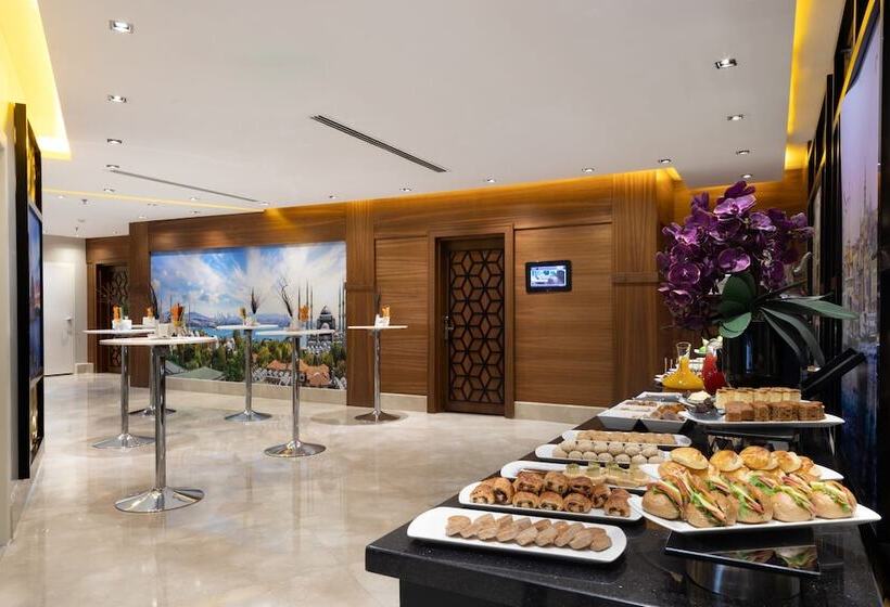 Hotel Mercure Istanbul Bomonti