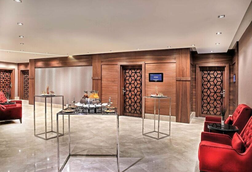 هتل Mercure Istanbul Bomonti