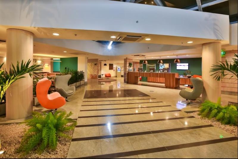 Fotos del hotel Mercure Rio De Janeiro Barra Da Tijuca:  19