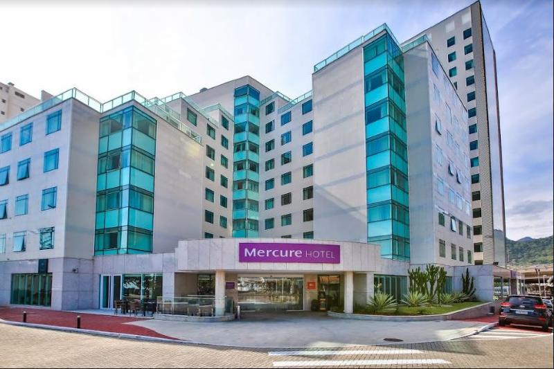 Hotel Mercure Rio De Janeiro Barra Da Tijuca