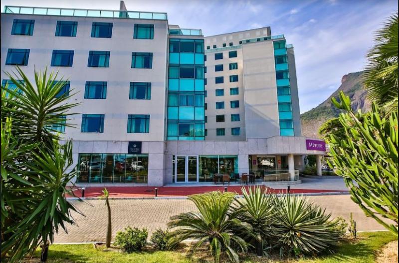 Fotos del hotel Mercure Rio De Janeiro Barra Da Tijuca:  6
