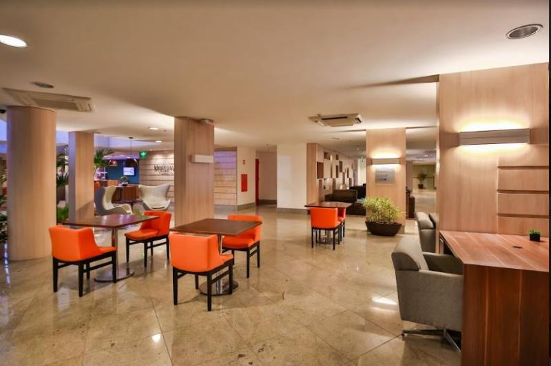 Fotos del hotel Mercure Rio De Janeiro Barra Da Tijuca:  21