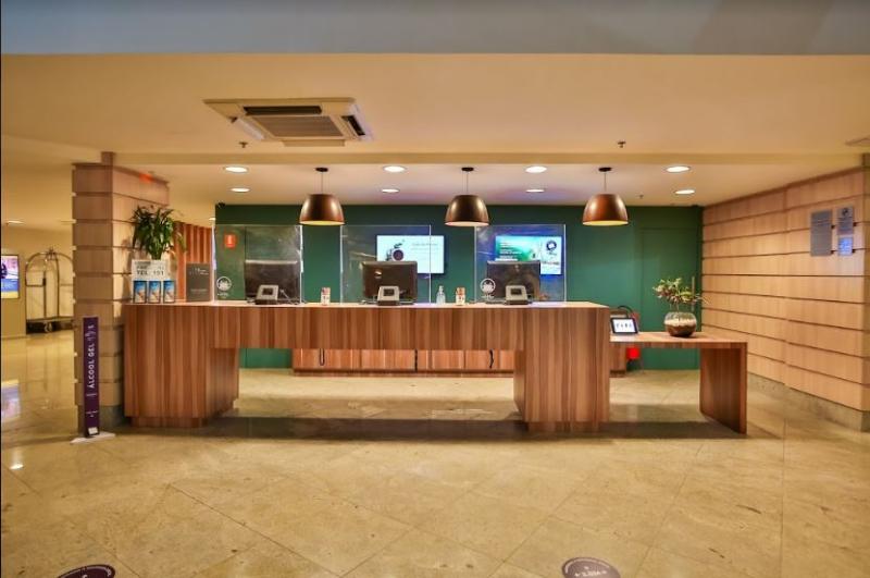 Fotos del hotel Mercure Rio De Janeiro Barra Da Tijuca:  31