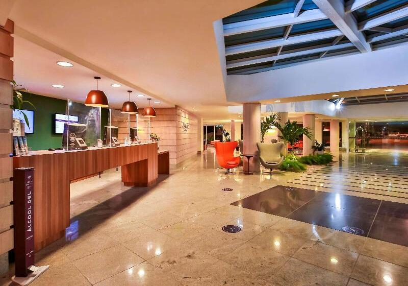 Fotos del hotel Mercure Rio De Janeiro Barra Da Tijuca:  17