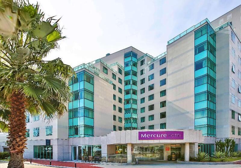 Hotel Mercure Rio De Janeiro Barra Da Tijuca