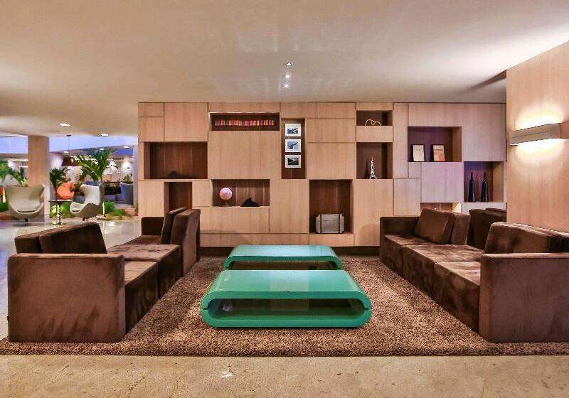 Fotos del hotel Mercure Rio De Janeiro Barra Da Tijuca:  16