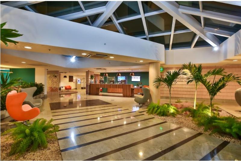 Fotos del hotel Mercure Rio De Janeiro Barra Da Tijuca:  15