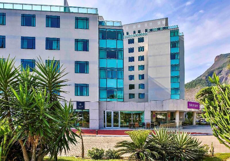 Fotos del hotel Mercure Rio De Janeiro Barra Da Tijuca:  13