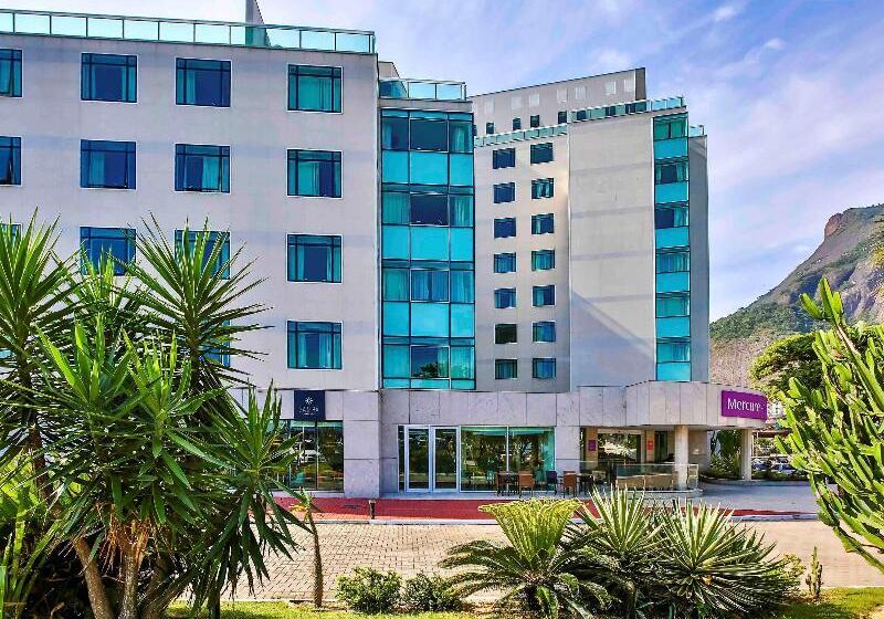 Hotel Mercure Rio De Janeiro Barra Da Tijuca