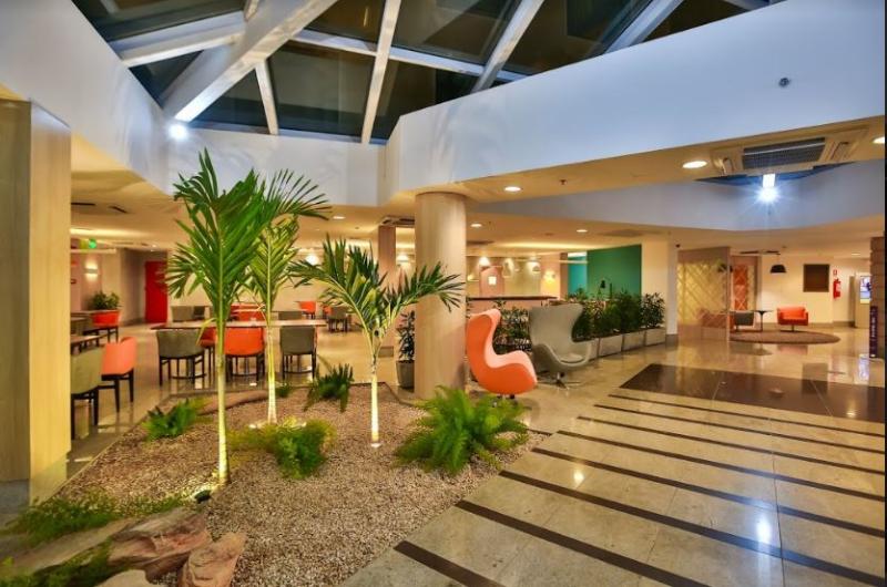 Fotos del hotel Mercure Rio De Janeiro Barra Da Tijuca:  24