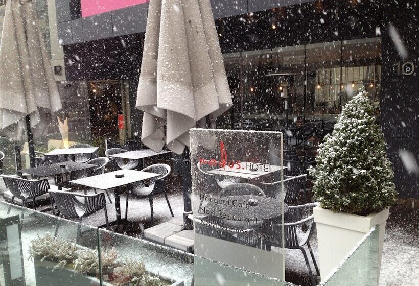 Fotos del hotel Modus Hotel Istanbul:  38