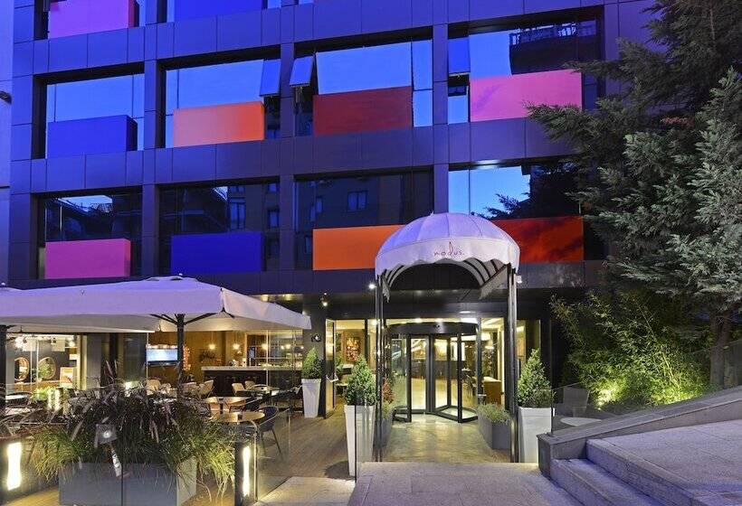 Fotos del hotel Modus Hotel Istanbul:  23