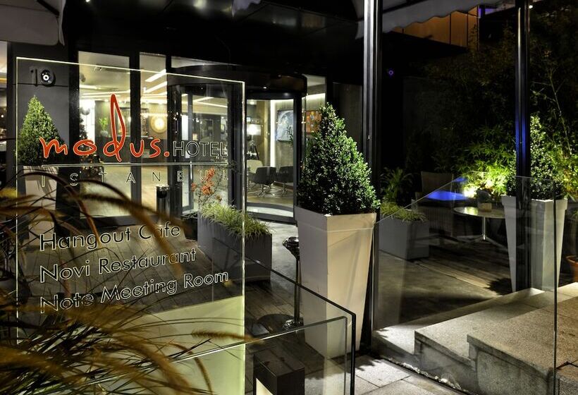 Fotos del hotel Modus Hotel Istanbul:  24